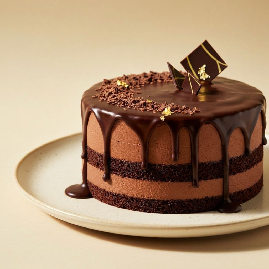 Rich Chocolate Indulgence