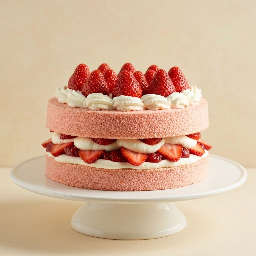 Strawberry Bliss