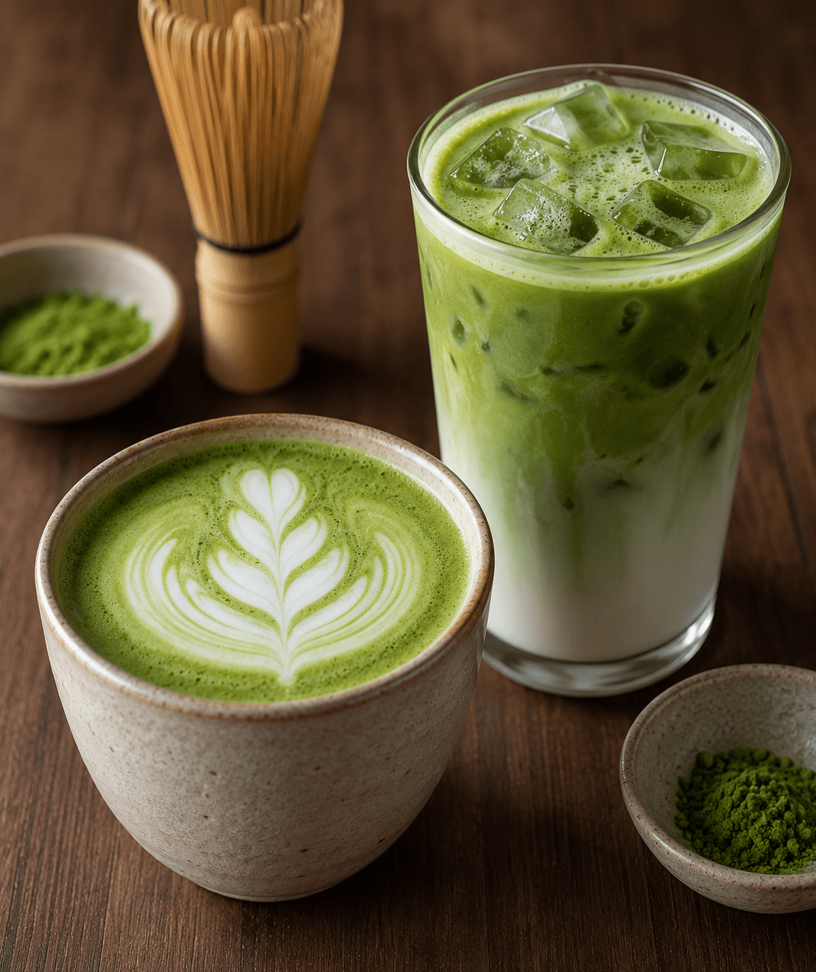 Matcha Latte